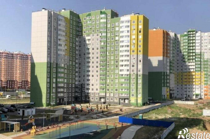 2-комн квартира в новом доме улица Еляна, 40