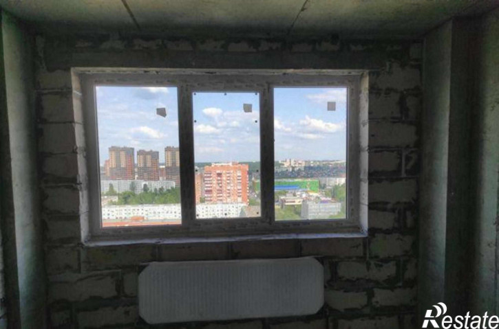 2-комн квартира в новом доме бульвар Комарова, 20В/9А