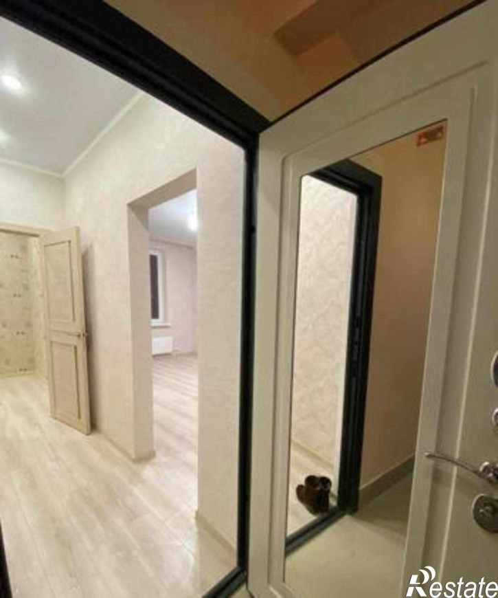 1-комн квартира в новом доме улица Ткачёва, 28