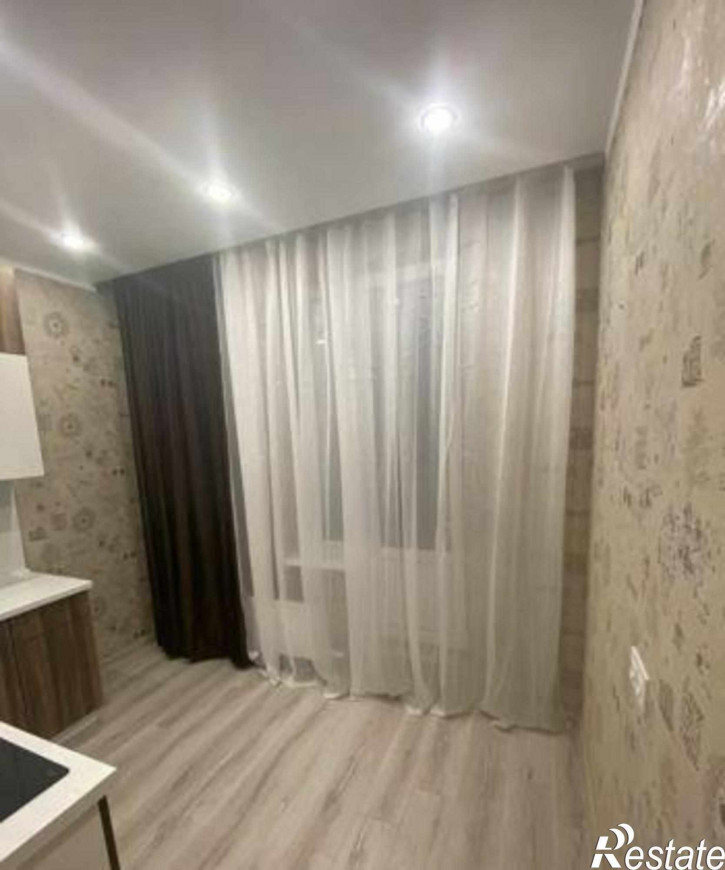 1-комн квартира в новом доме улица Ткачёва, 28