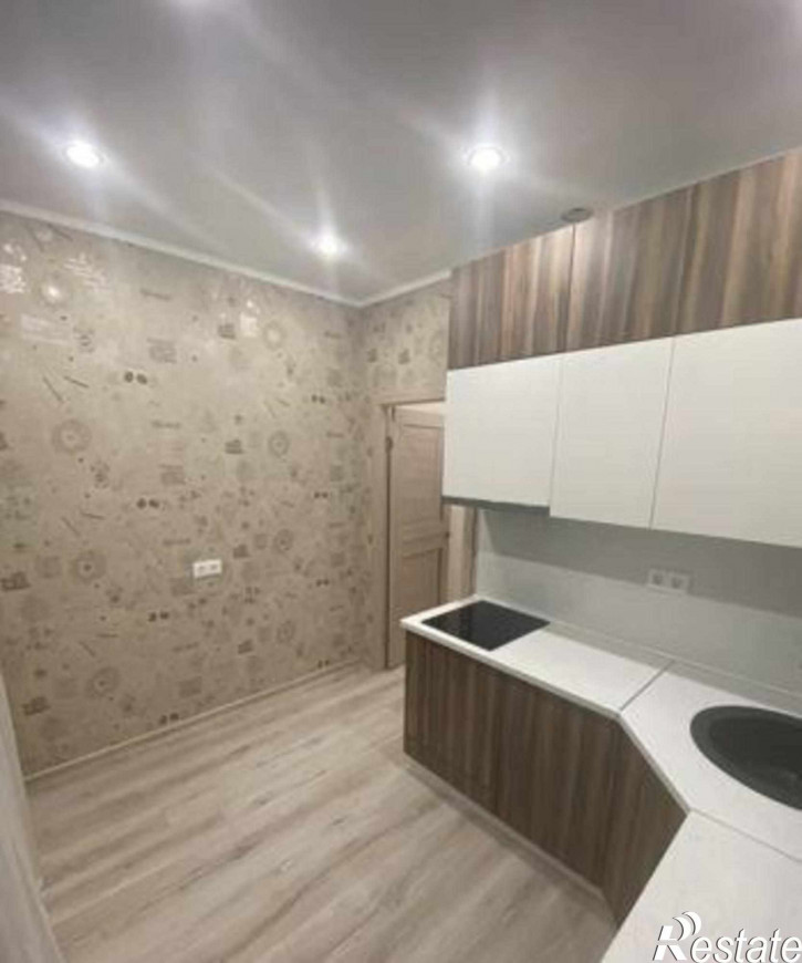 1-комн квартира в новом доме улица Ткачёва, 28