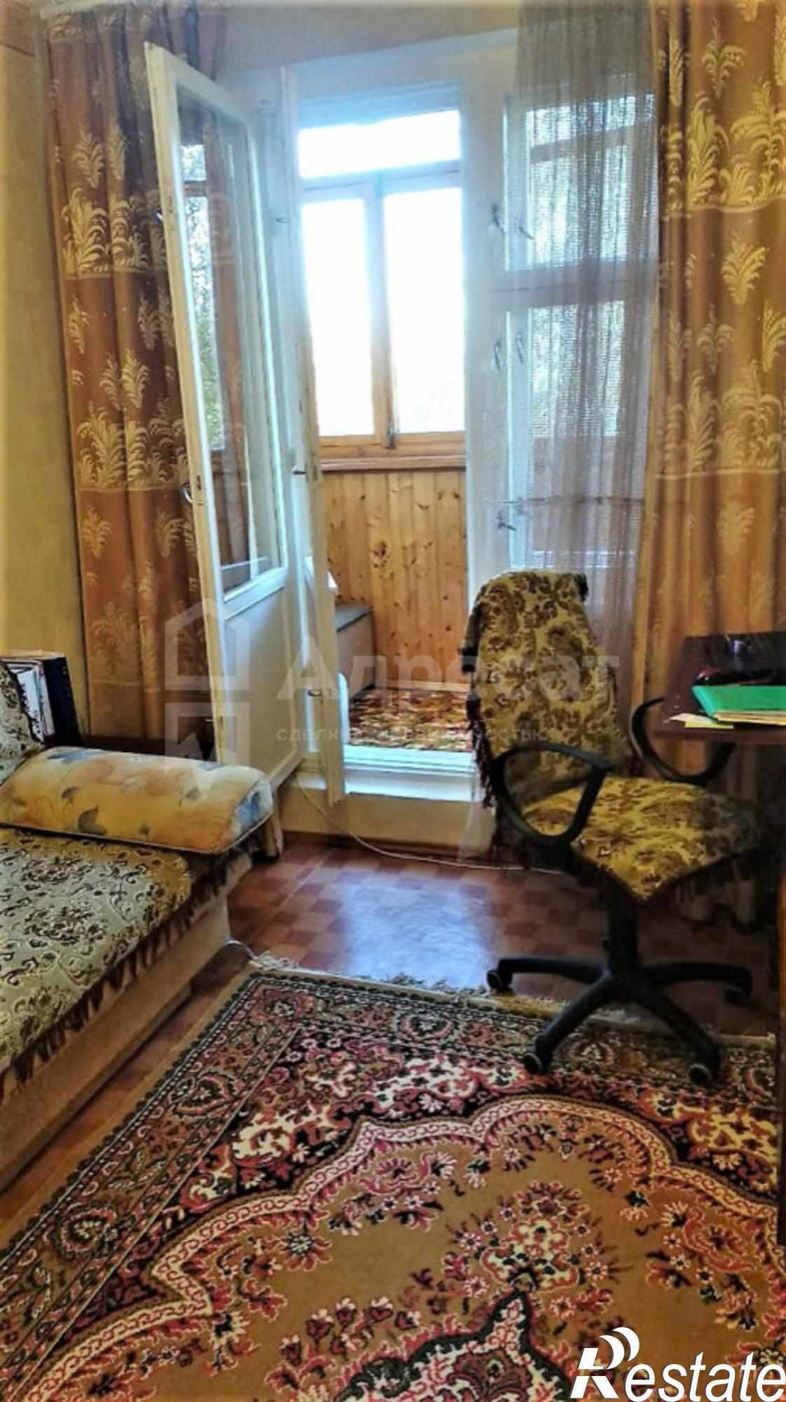 Купить квартиру за 6 750 000 рублей на ул. Казахская,  д.8