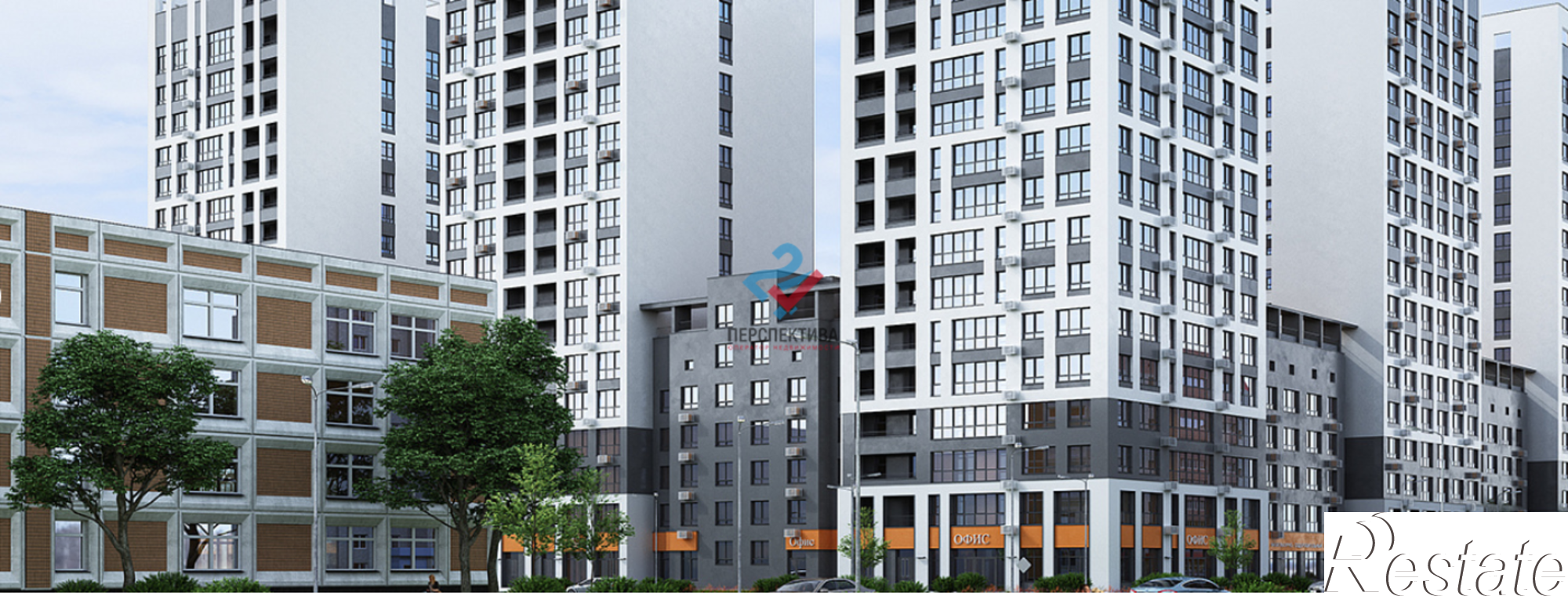 Купить квартиру за 3 263 610 рублей на микрорайон Ближнее Арбеково,  жилой комплекс Парк Рояль