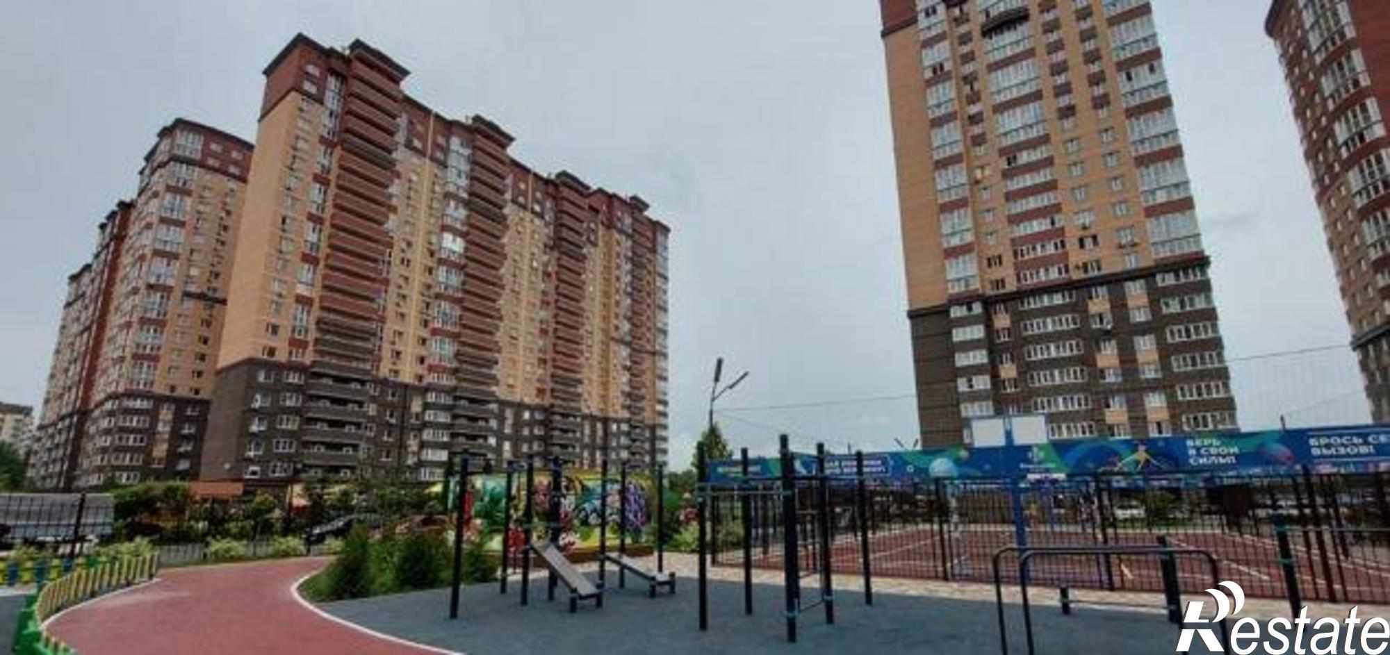Купить квартиру за 5 170 000 рублей на Берберовская улица, 2/101