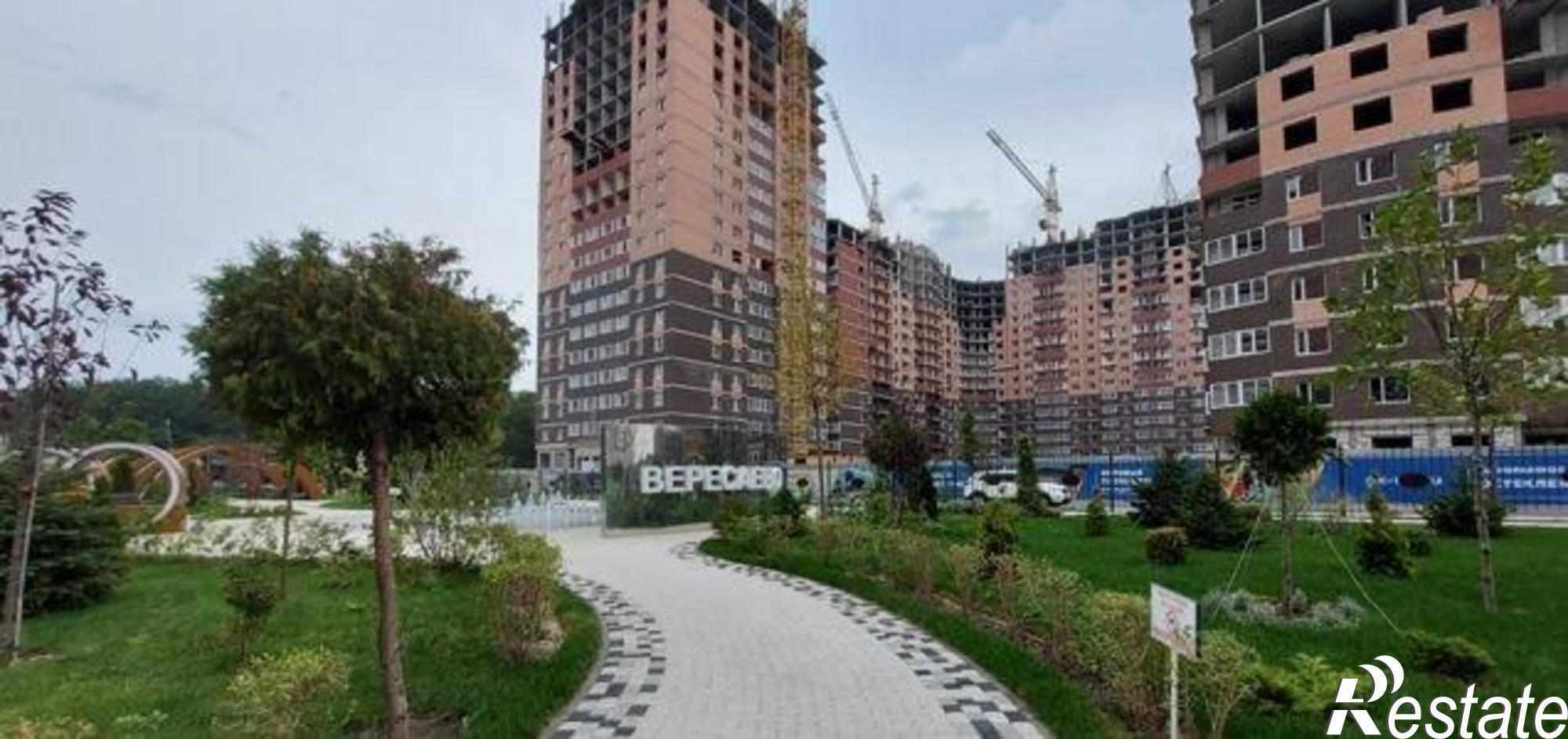 Купить квартиру за 5 170 000 рублей на Берберовская улица, 2/101