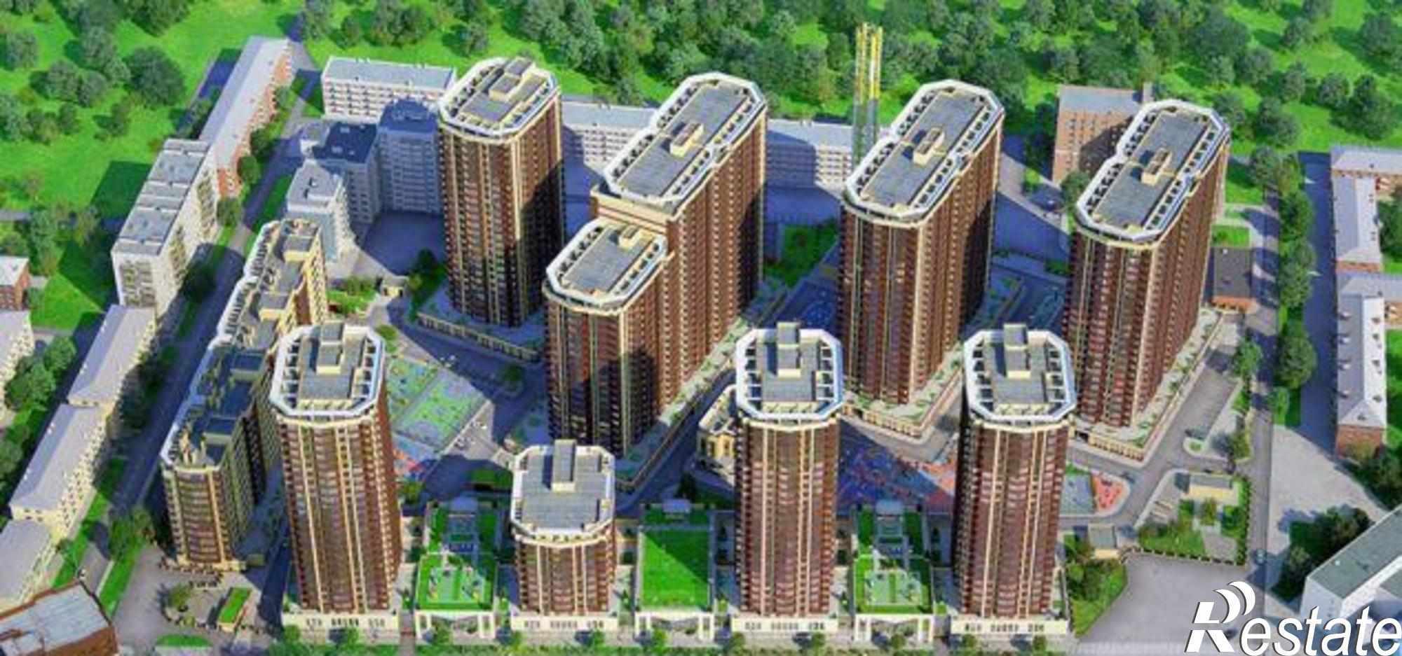 Купить квартиру за 3 530 000 рублей на улица Ларина, 45к4