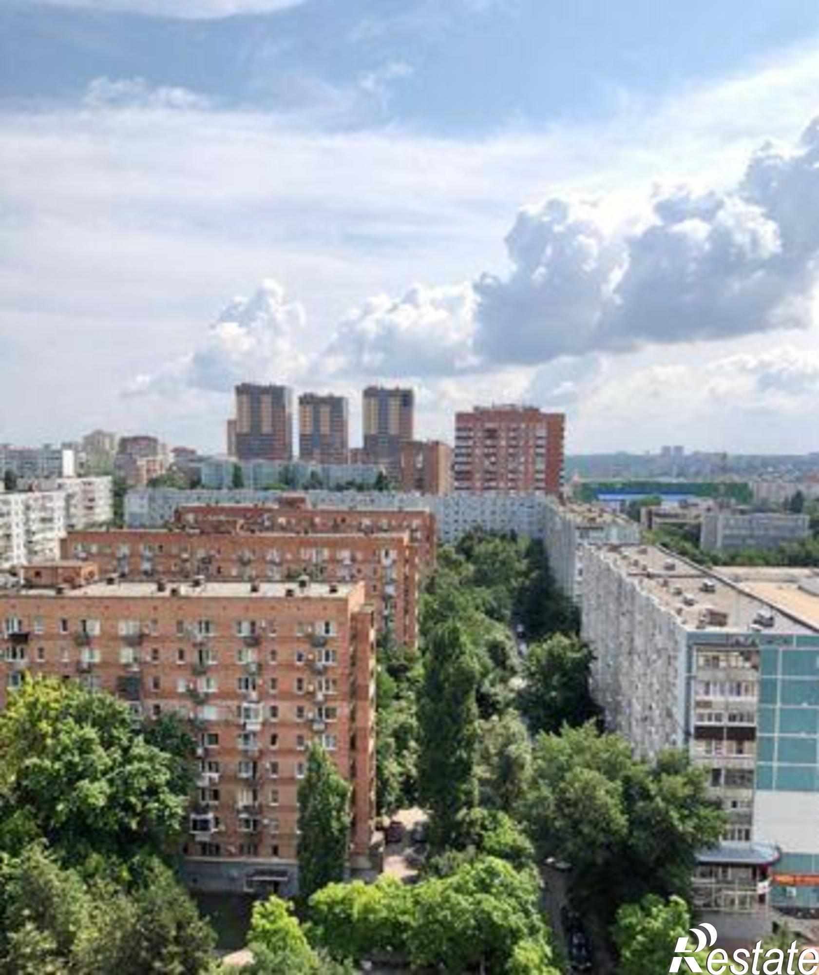 Купить квартиру за 6 060 000 рублей на бульвар Комарова, 20В/9А