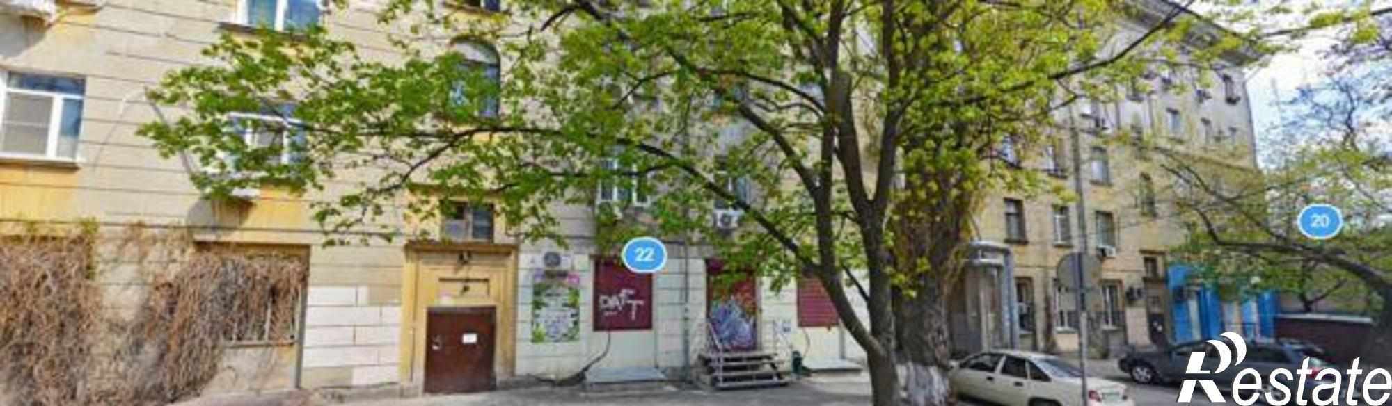 Купить квартиру за 3 290 000 рублей на Братский переулок, 22