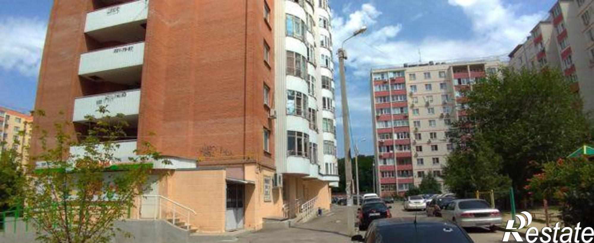 Купить квартиру за 2 820 000 рублей на Днепровский переулок, 124Е