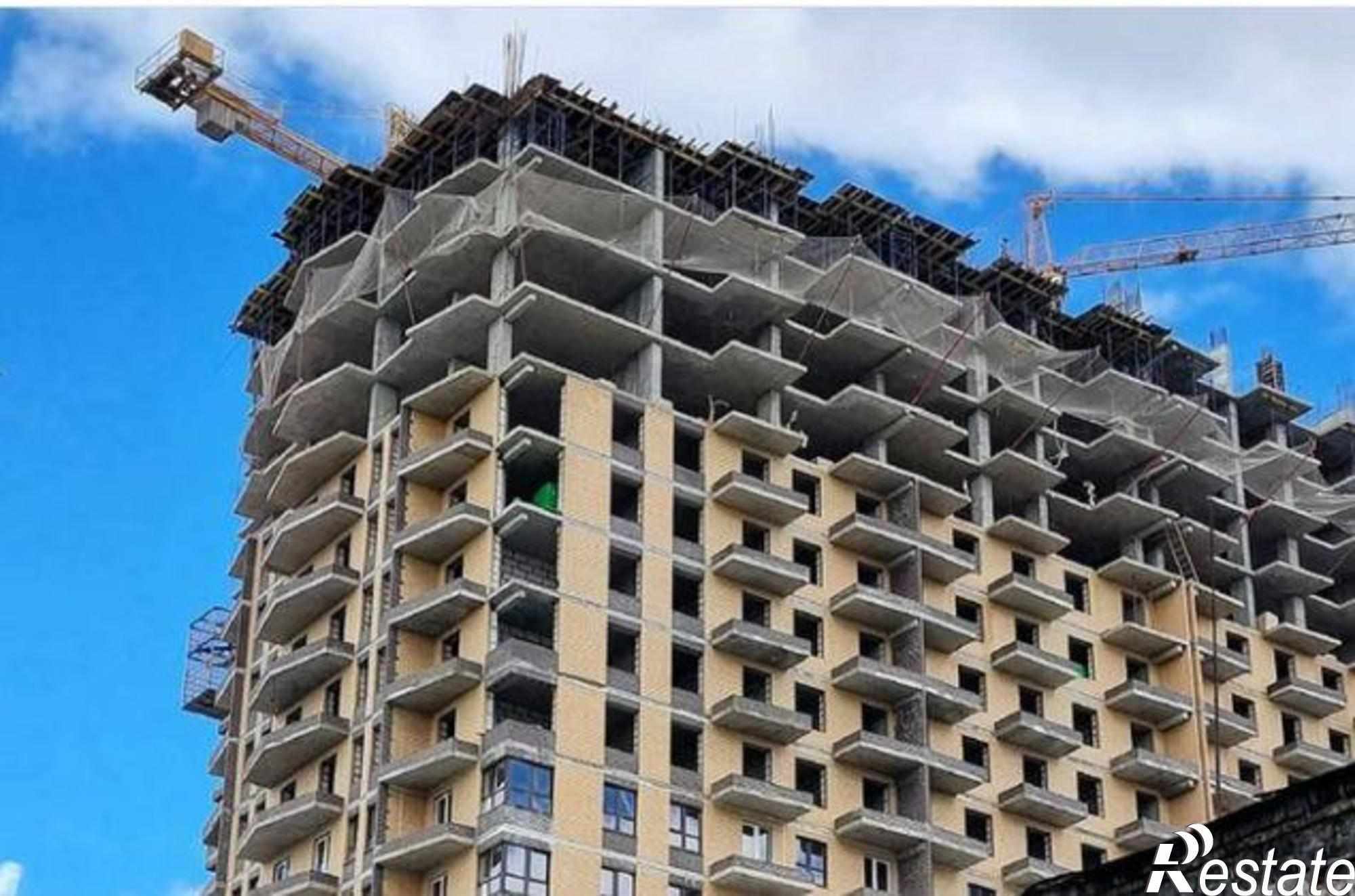 Купить квартиру за 2 350 000 рублей на улица 23-я Линия, 54с7