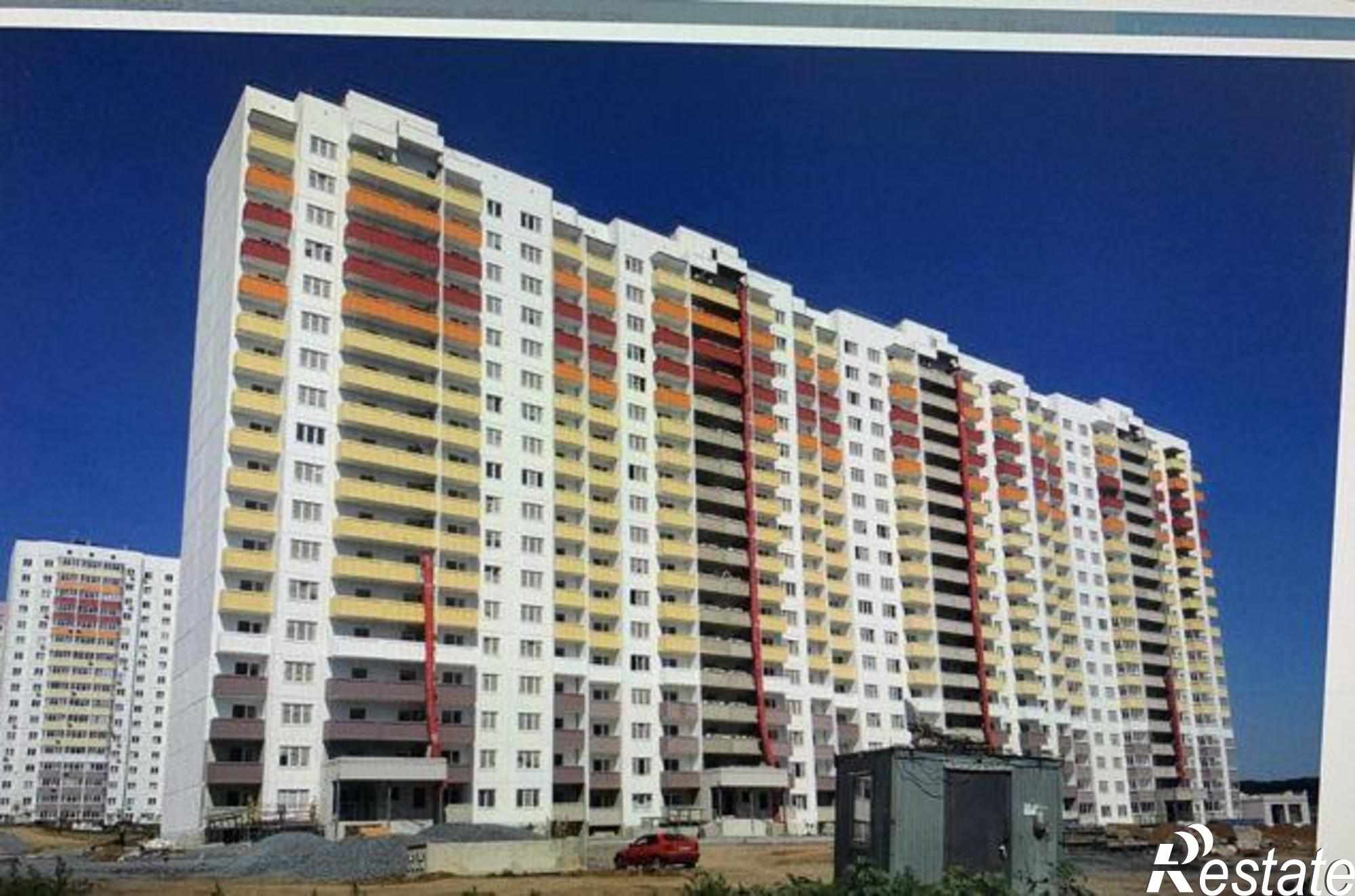 Купить квартиру за 2 250 000 рублей на улица Петренко, 8