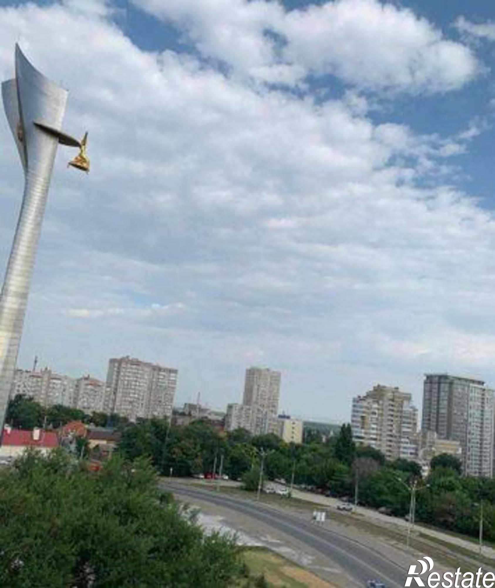 Купить квартиру за 5 780 000 рублей на Театральный проспект, 40