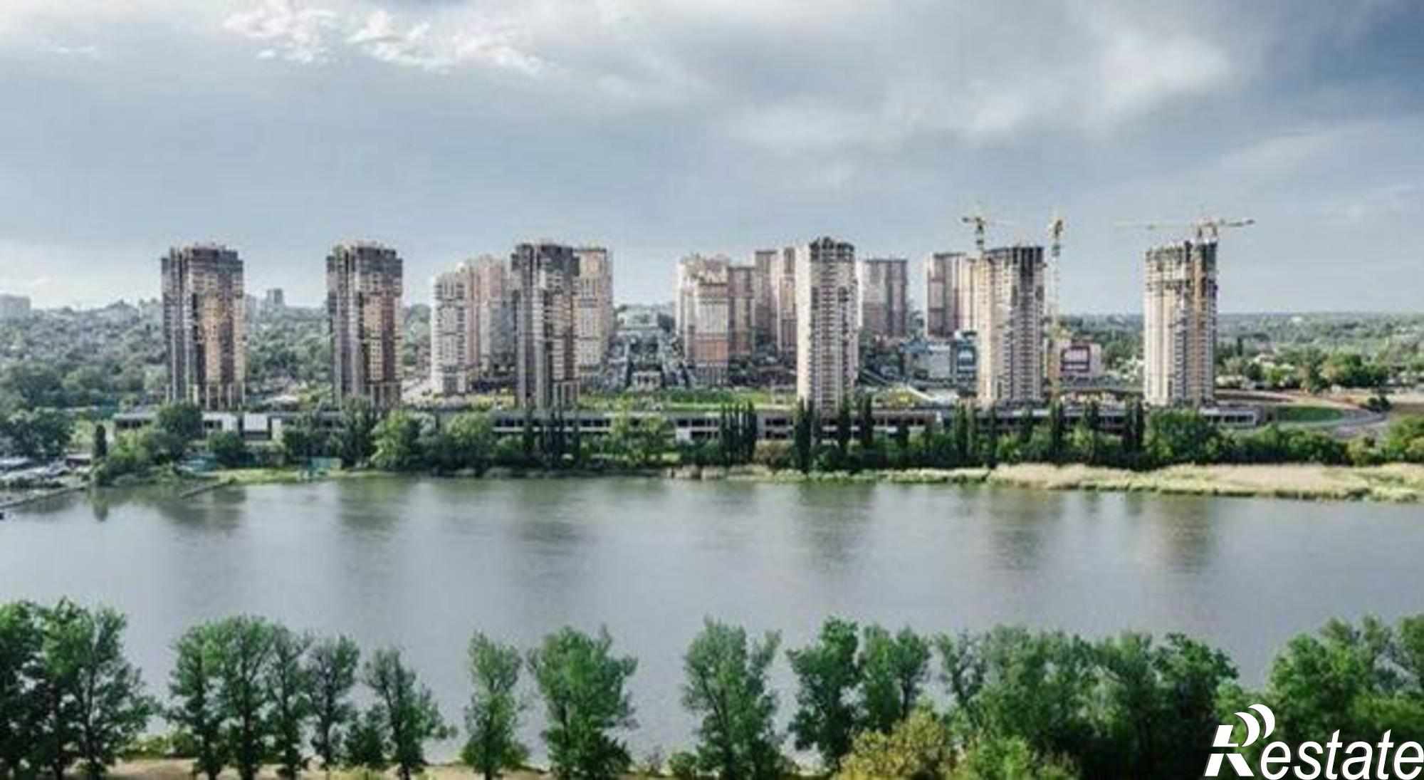 Купить квартиру за 4 700 000 рублей на Береговая улица, 117Бс3