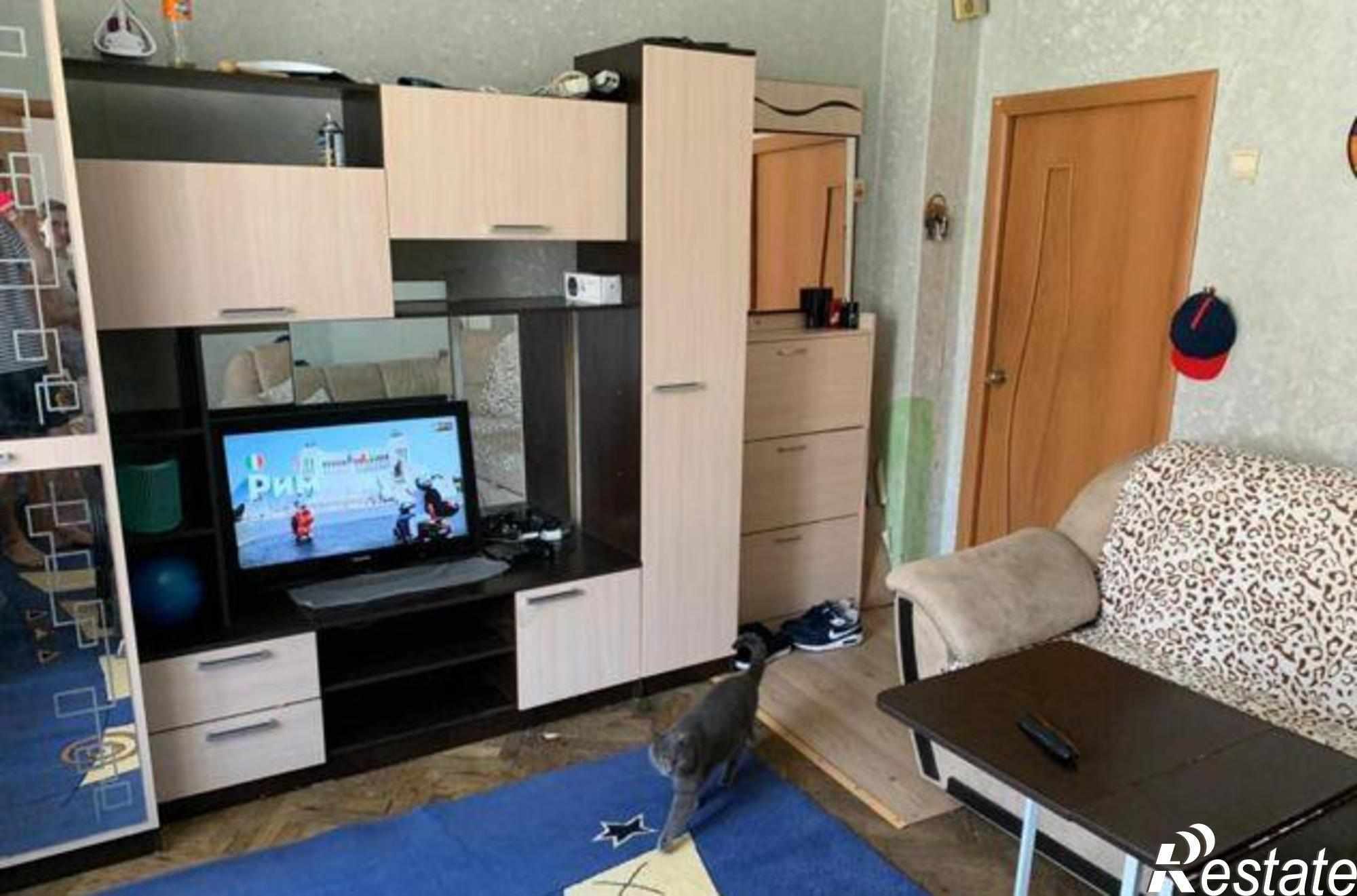 Купить квартиру за 3 760 000 рублей на Лермонтовская улица, 83