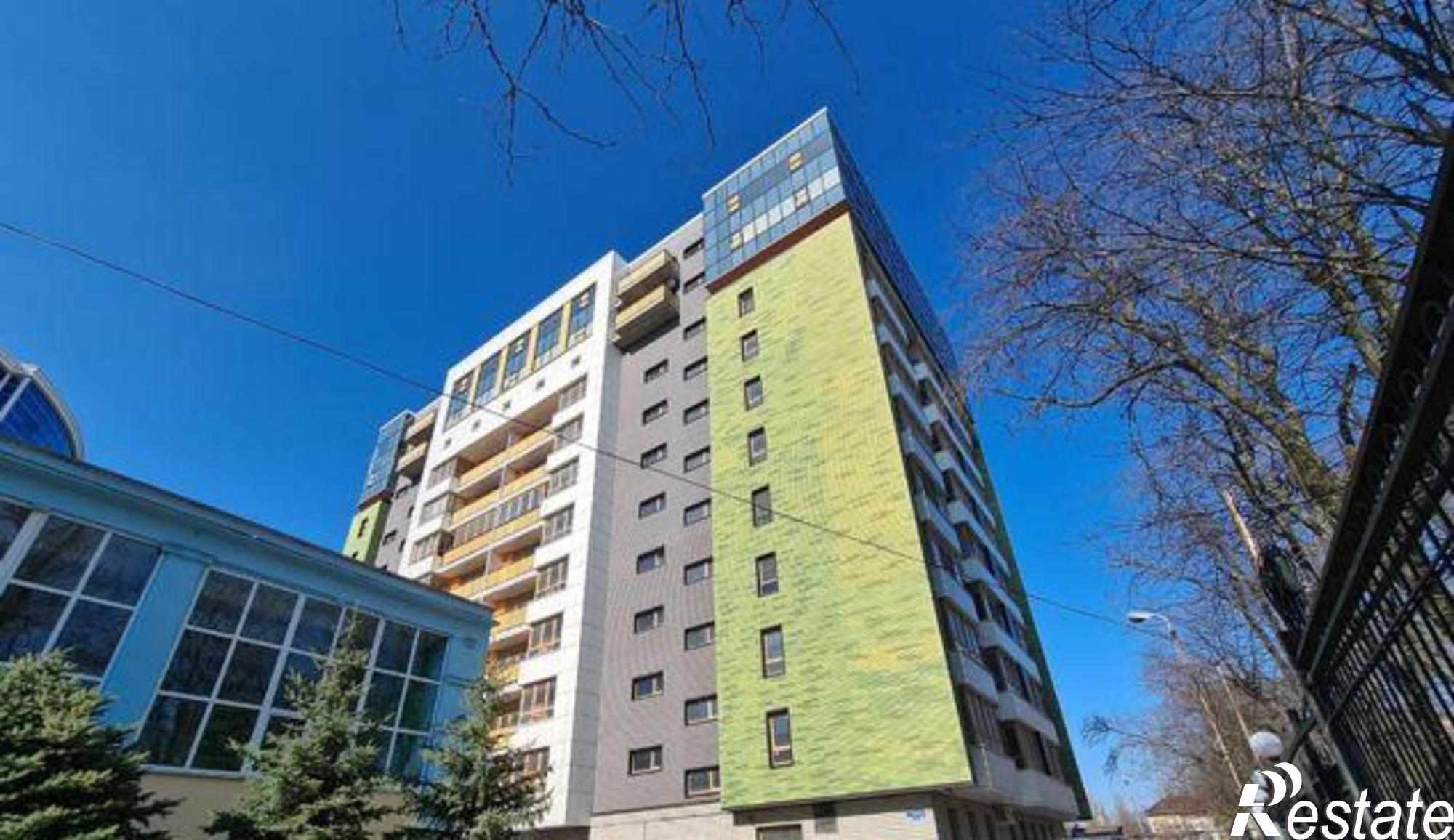 Купить квартиру за 21 340 000 рублей на улица Каяни, 9В