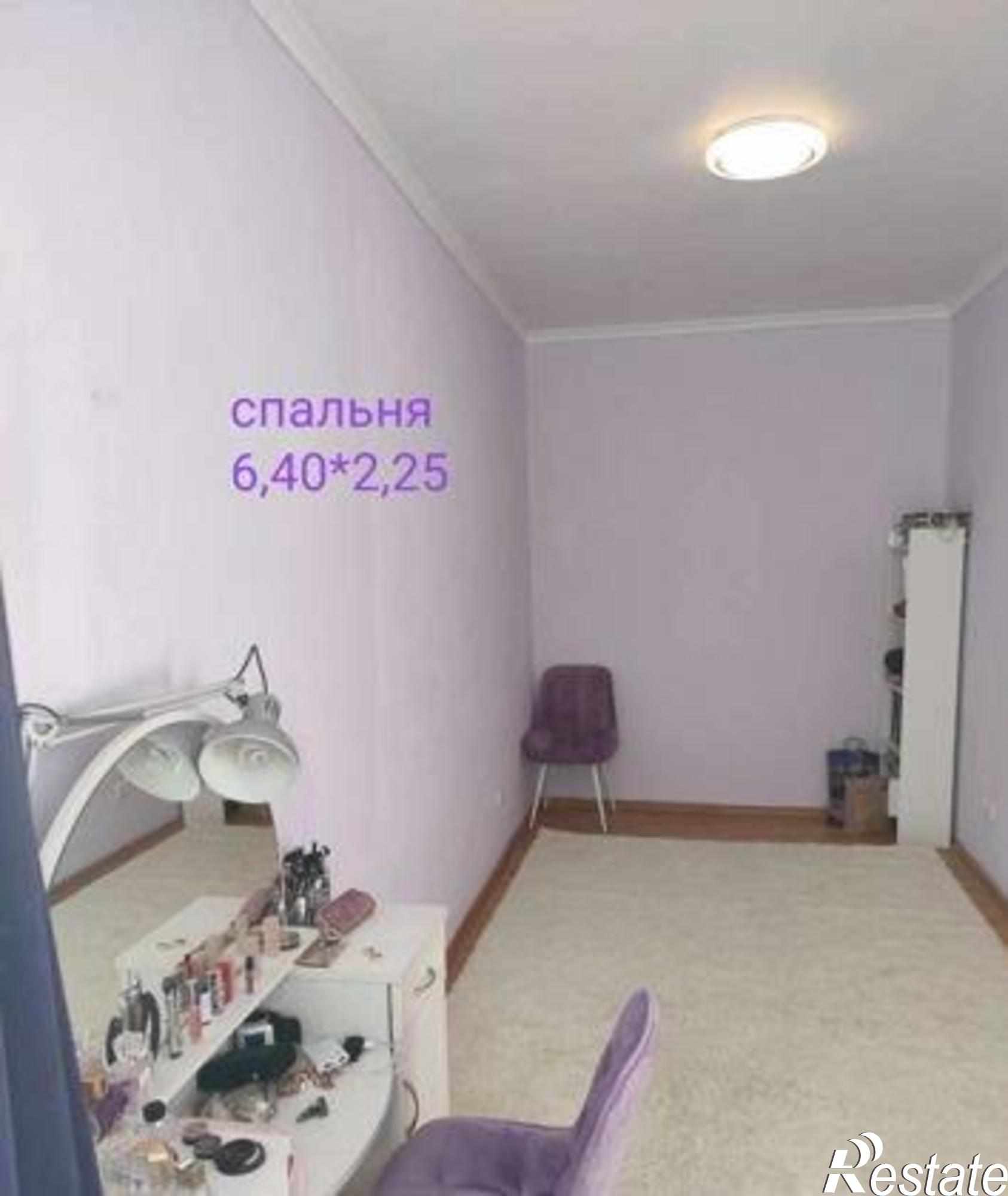 Купить квартиру за 3 370 000 рублей на улица Ерёменко, 60/10