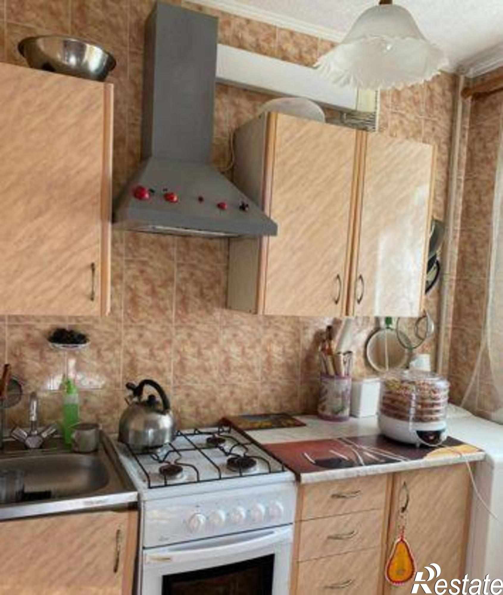 Купить квартиру за 3 430 000 рублей на 2-я Краснодарская улица, 161/2
