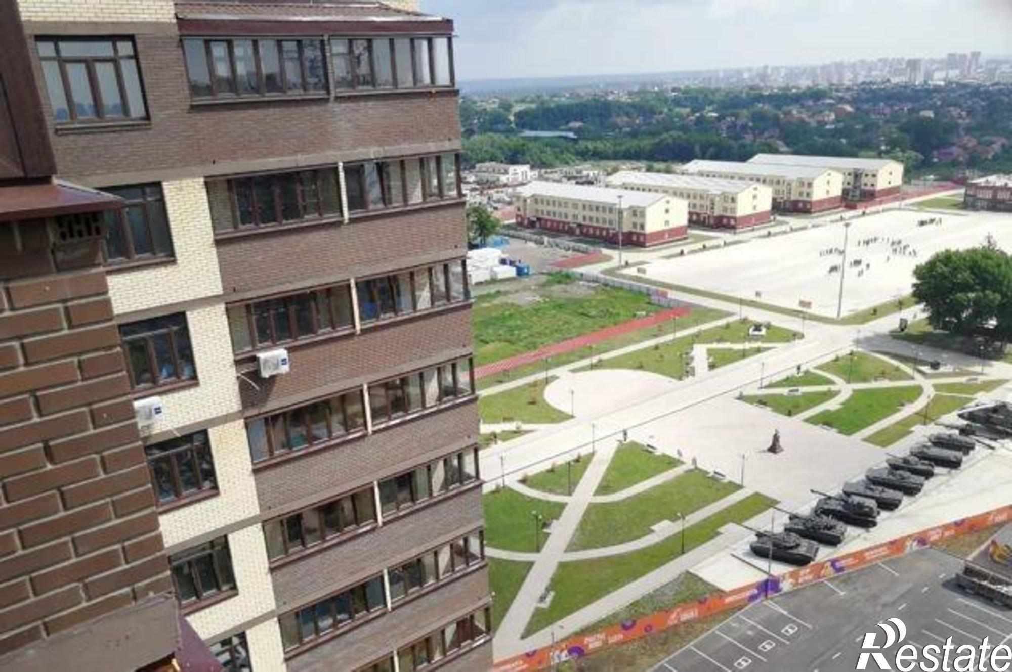 Купить квартиру за 4 650 000 рублей на улица Оганова, 20к3