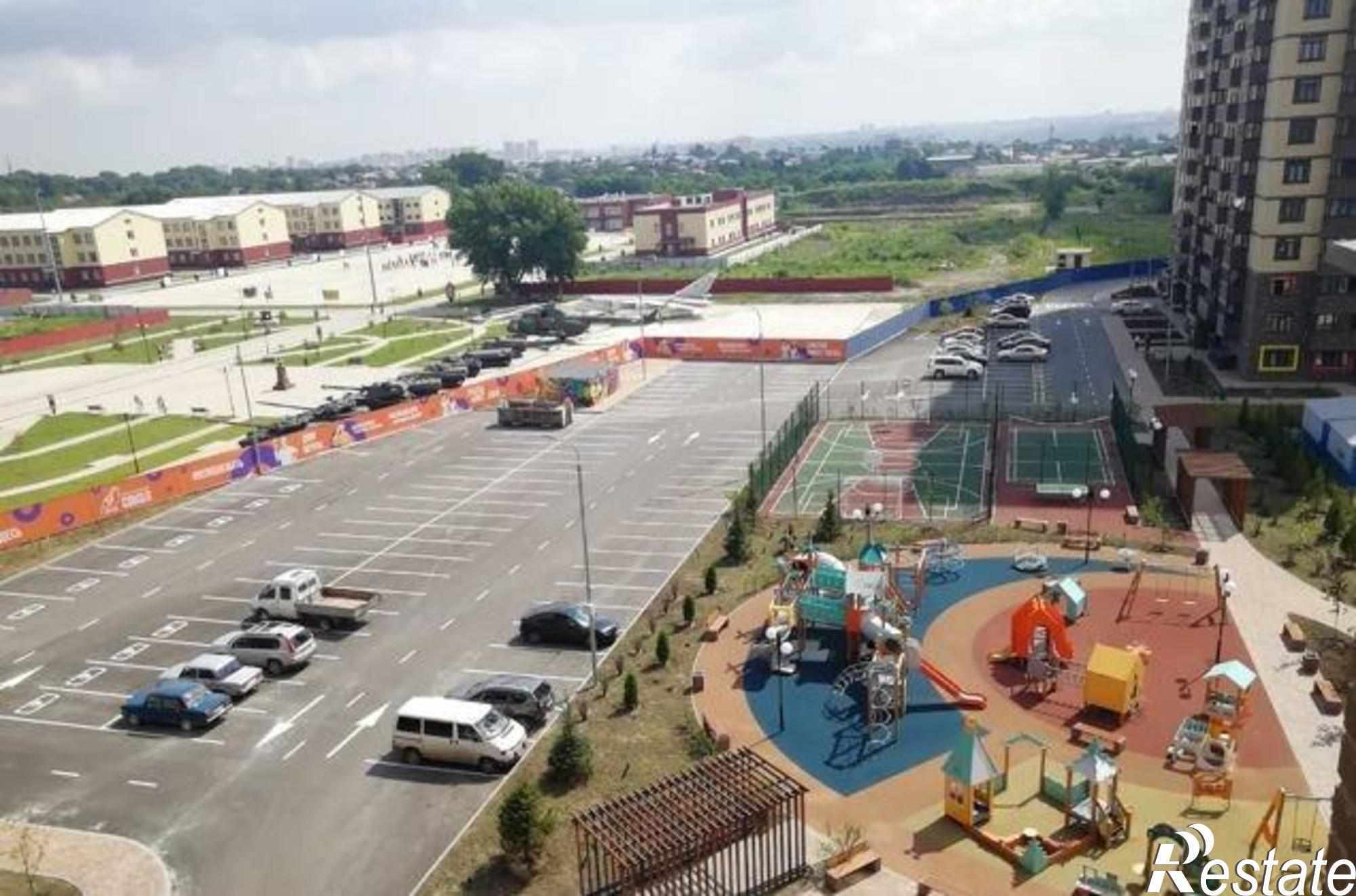Купить квартиру за 4 650 000 рублей на улица Оганова, 20к3