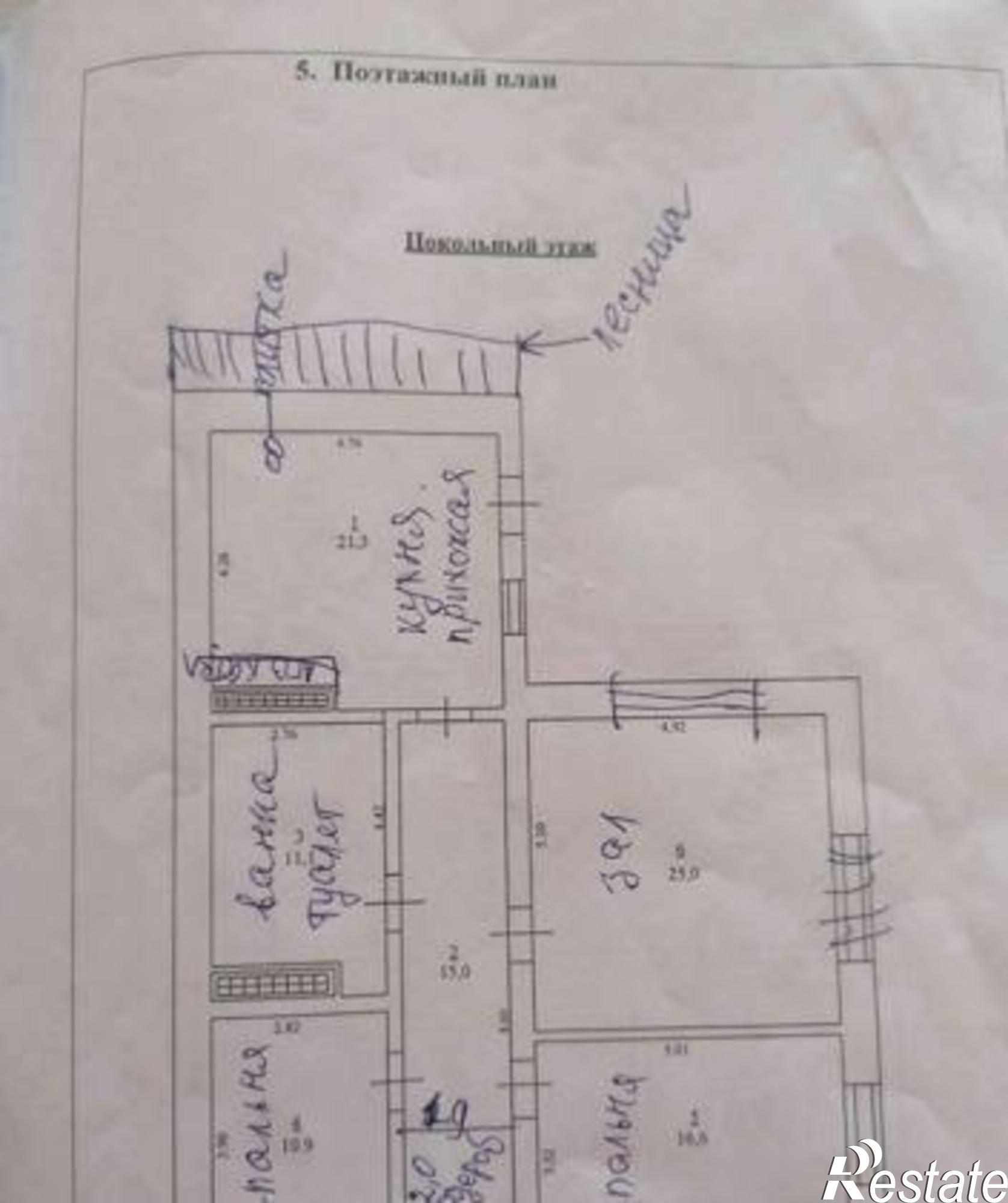 Купить дачу, дом, коттедж за 5 700 000 рублей на 3-я улица, 25А