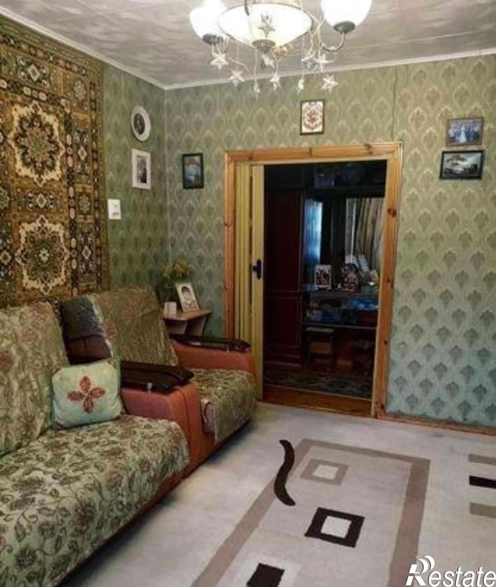Купить квартиру за 3 480 000 рублей на Таганрогская улица, 118/4