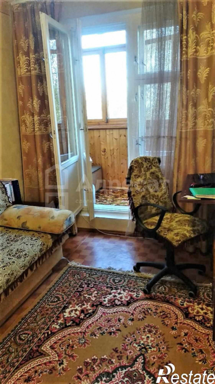 3-комн квартира ул. Казахская,  д.8