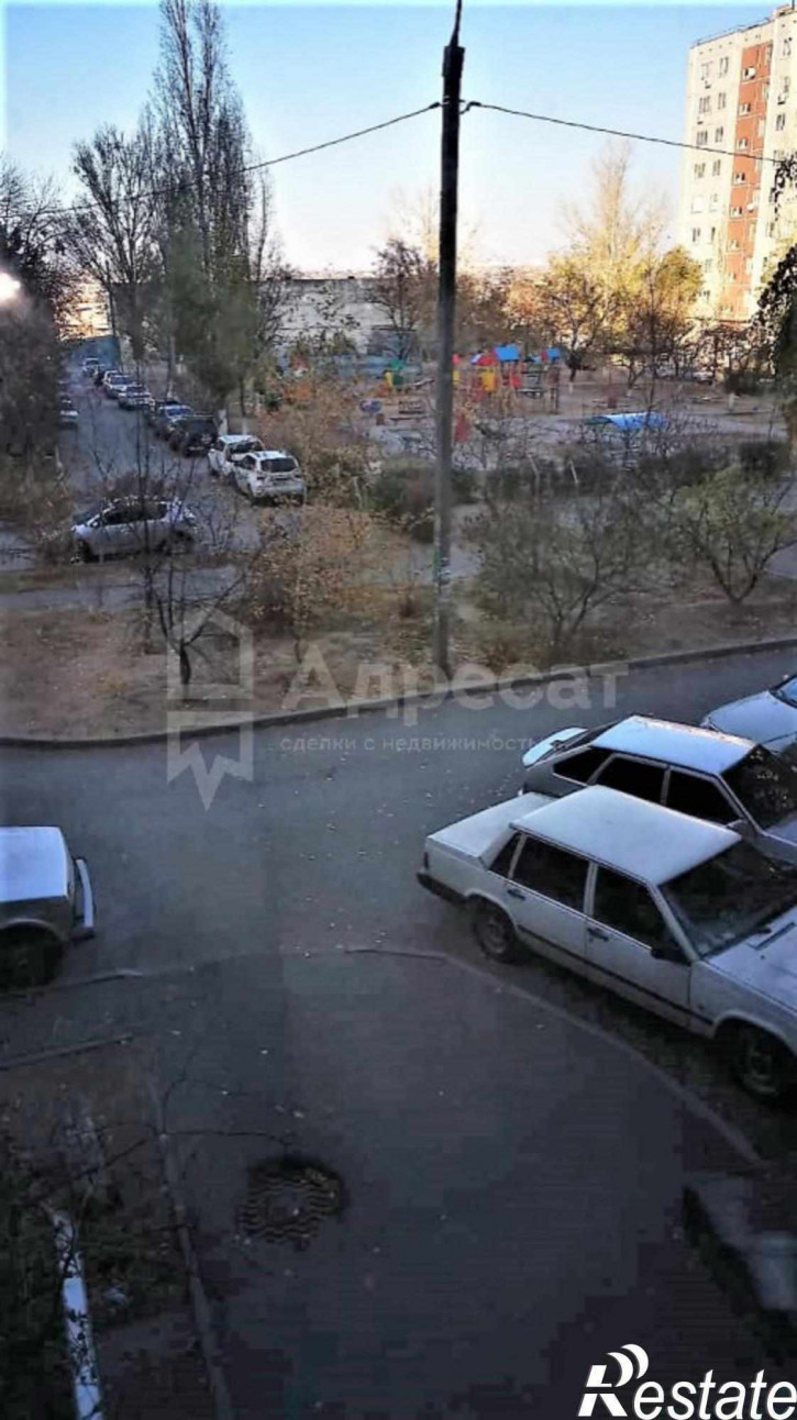 3-комн квартира ул. Казахская,  д.8