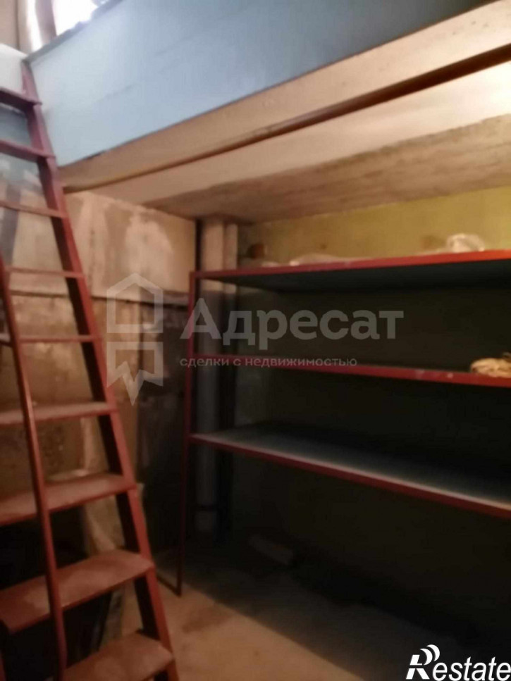 Гараж/парковка рзд. Максимовский