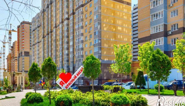 3-комн квартира улица 35-я Линия, 87