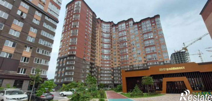 2-комн квартира Берберовская улица, 2/101