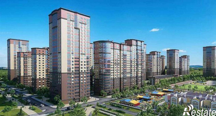 2-комн квартира улица Вересаева, 101/3с1