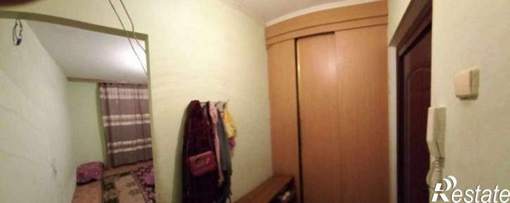1-комн квартира улица Миронова, 4А
