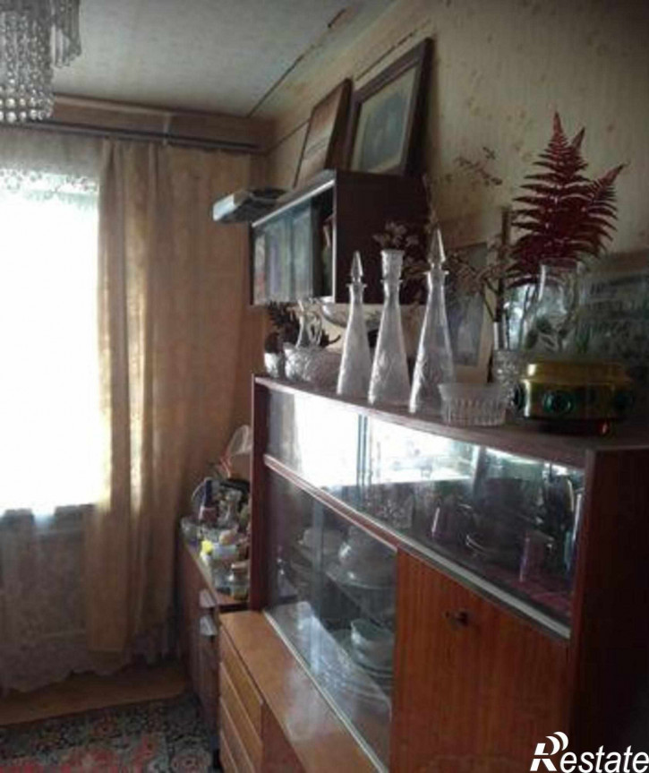 3-комн квартира улица Ерёменко, 58/1