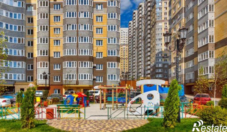 3-комн квартира улица 35-я Линия, 87