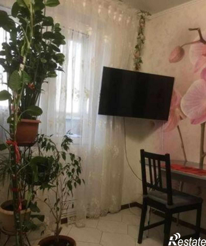 1-комн квартира улица Платона Кляты, 21