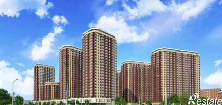 1-комн квартира улица Ларина, 45к4
