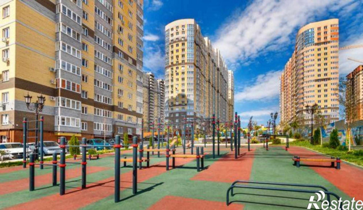 3-комн квартира улица 35-я Линия, 87