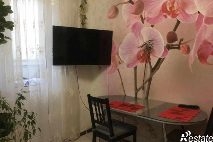1-комн квартира улица Платона Кляты, 21
