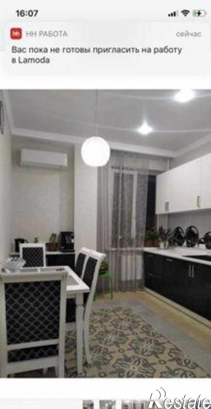 2-комн квартира в новом доме Портовая улица, 263/76