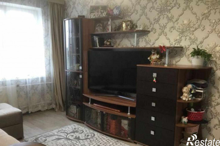 1-комн квартира улица Платона Кляты, 21
