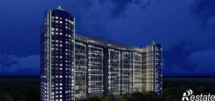 2-комн квартира в новом доме Береговая улица, 73