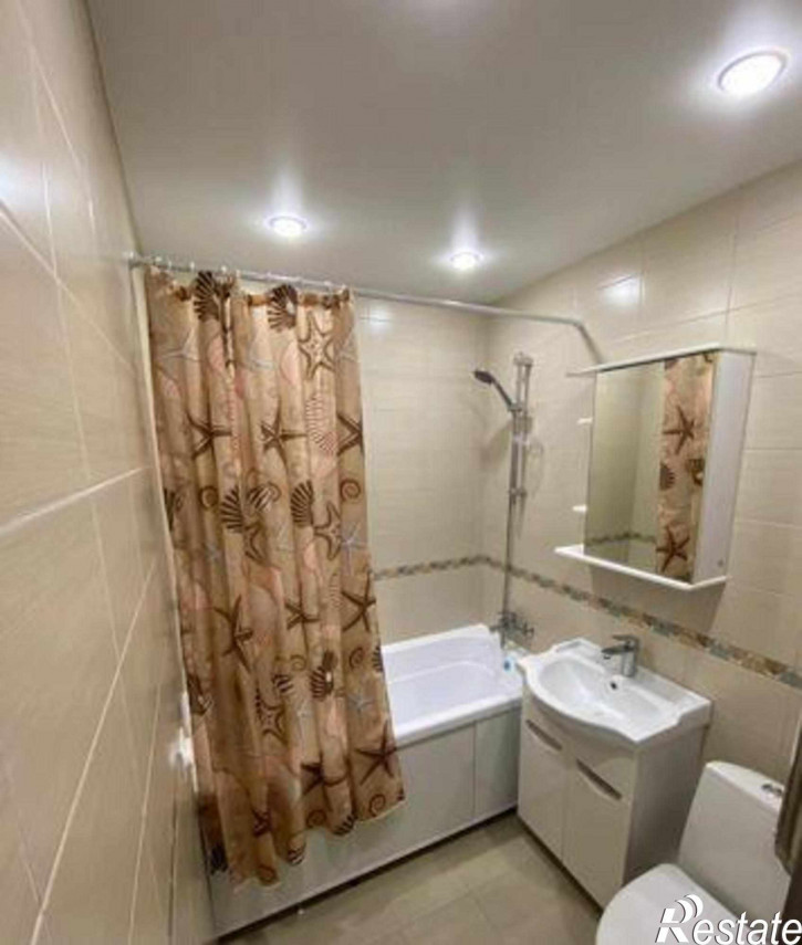 2-комн квартира в новом доме улица Ткачёва, 14