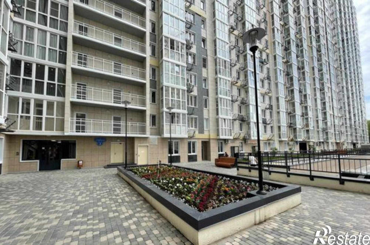 1-комн квартира в новом доме Стабильная улица, 3с2