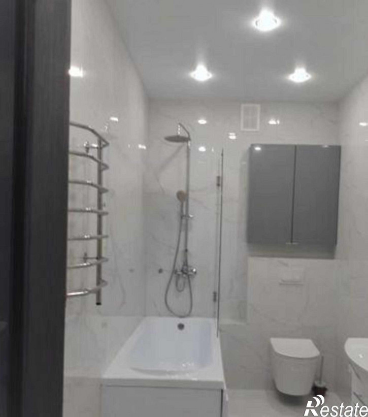2-комн квартира в новом доме улица Шеболдаева, 95с1