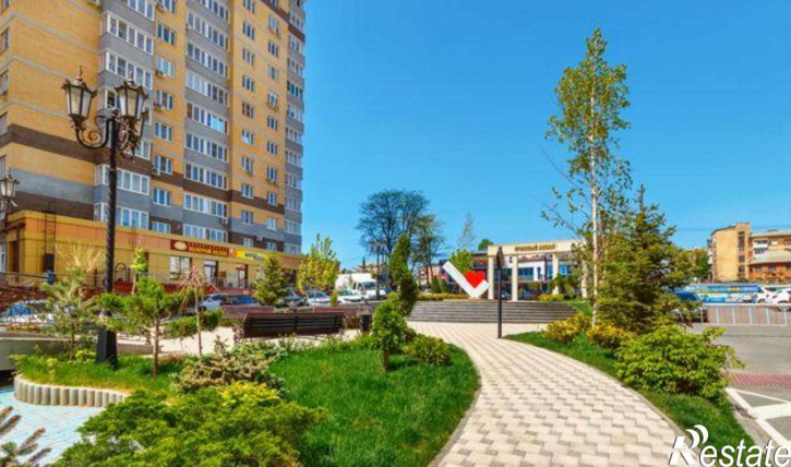 3-комн квартира улица 35-я Линия, 87
