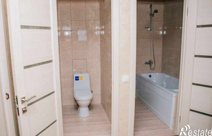 2-комн квартира в новом доме улица Варфоломеева, 34