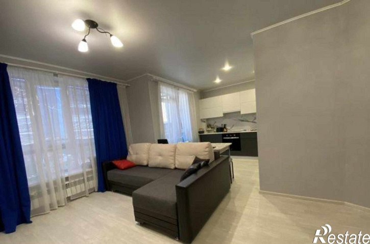 1-комн квартира Заводская улица, 35