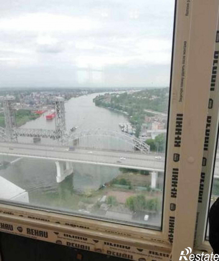 2-комн квартира Береговая улица, 6