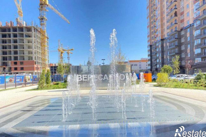1-комн квартира улица Вересаева, 101/2с2