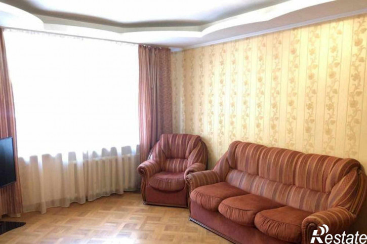 3-комн квартира улица Мечникова, 142А
